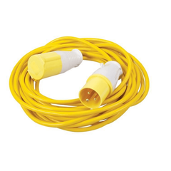 Extension Lead 16A 110V 10m