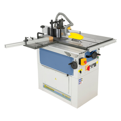 BERNARDO FK 200 R TABLE SAW & SPINDLE MOULDER - 230 V