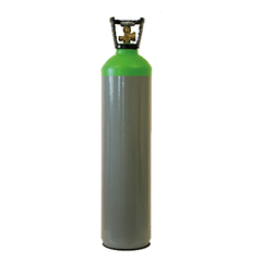 20 Litre MIG Gas Heavy Bottle