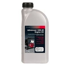 Engine Oil 10w-40