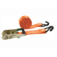 Ratchet Strap 3 Ton X 6 Meters-Rubber Handled
