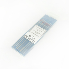 Thoritated 2.4mm x 150mm Tungsten