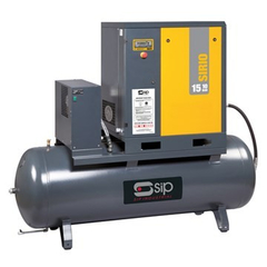 SIP Sirio 11-08-270 ES Screw Air Compressor