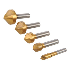 TITANINUM COUNTERSINK SET