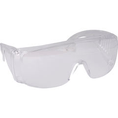 Over Specs Safety Glasses