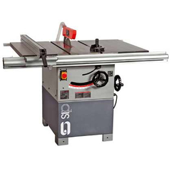 Sip 10" Cast Iron Table Saw - 3 HP