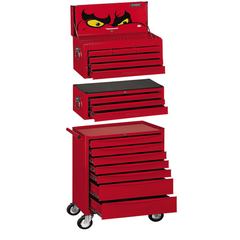 Teng Tools  Cabinet Stack