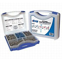 Kreg Standard Self Tapping Screw Kit