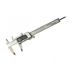 Silverline 150mm Digital Vernier Calipers