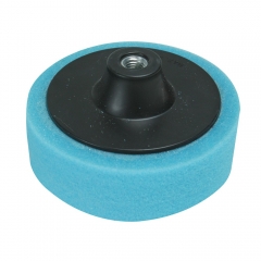 Silverline Blue Polishing Sponge