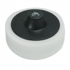 Silverline White Polishing Sponge