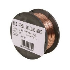 Super 6 MIG Wire - 0.6mm x 0.7 kg