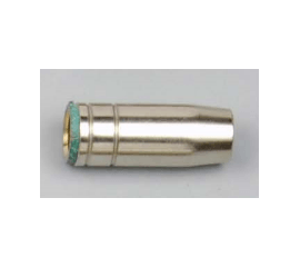 MIG NOZZLES - M25 CONICAL (5 PACK)