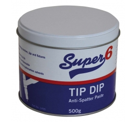 Super 6 MIG Torch & TIp Anti Spatter Paste