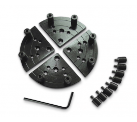 Face Plate for Professional 4-Jaw Chuck