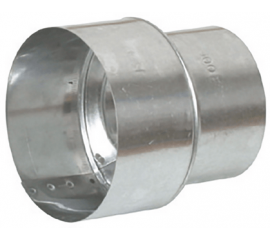 120 to 100mm Pipe Reducer