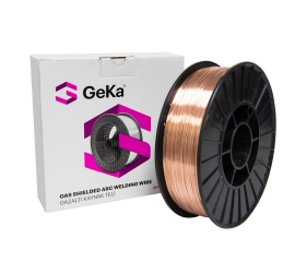 GEKA MIG WIRE - 0.6MM X 5.0 KG