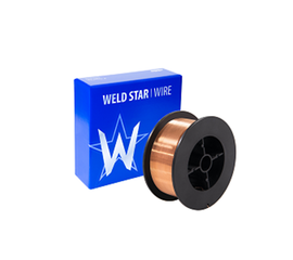 WELD STAR 0,6 MM X 1 KG MIG-DRAAD