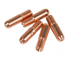 0.8MM MIG TIPS - M6 X 25MM 150-215A - 25 PACK