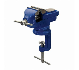 SILVERLINE DIY TABLE VICE WITH SWIVEL BASE