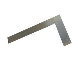 SILVERLINE 100MM ENGINEERS SQUARE