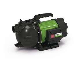 CLEANCRAFT ELECTRIC WATER PUMP WITH SUCTION CAPABILITY