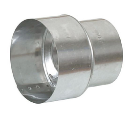HOLZKRAFT 125 TO 120MM PIPE REDUCER