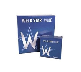 WELD STAR FLUX CORED GASLESS MIG WIRE - 0.8MM X 0.5KG