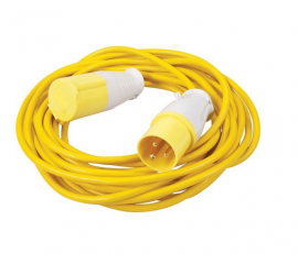 EXTENSION LEAD 16A 110V 10M