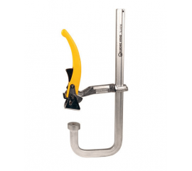 STRONGHAND 180MM RATCHET ACTION WELDING CLAMP