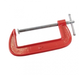 G Clamp with Copper Threads - 150mm (6 inch)