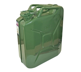 JERRY FUEL CAN - 20 LITRE
