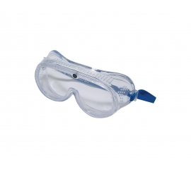 PVC SAFETY GOGGLES