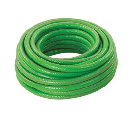 15M GREEN PVC HOSE