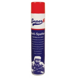 Super 6 Anti Spatter Spray