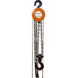 Chain Blocks & Chain Hoists - 5 Ton