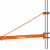 UNICRAFT 1 TON HOIST SUPPORT ARM