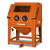 Unicraft SSK 4 Sandblasting Cabinet