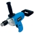 SILVERLINE 600 W LOW SPEED MIXING DRILL