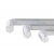 SILVERLINE EXTRA-LONG HEX KEY BALL END SET 10PCE