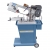 BERNARDO EBS 128 CL METAL BANDSAW W/COOLANT PUMP - 230 V