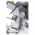 BERNARDO EBS 128 CL METAL BANDSAW W/COOLANT PUMP - 230 V