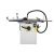 HOLZSTAR TKS 254 PRO TABLE SAW W/ SLIDING TABLE