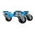 SILVERLINE 3 WHEEL DOLLY - 60 KG