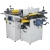 BERNARDO CWM 250 TOP COMBINATION MACHINE