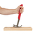 MILWAUKEE 20OZ STEEL CURVED CLAW HAMMER