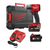 MILWAUKEE CORDLESS M18 3/8" IMPACT WRENCH W/ FRICTION RING