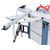 BERNARDO TK 315 F PANEL SAW W/SCORING BLADE - 230 V