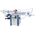 BERNARDO TK 315 F PANEL SAW W/SCORING BLADE - 230 V