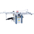 BERNARDO TK 315 F PANEL SAW W/SCORING BLADE - 230 V